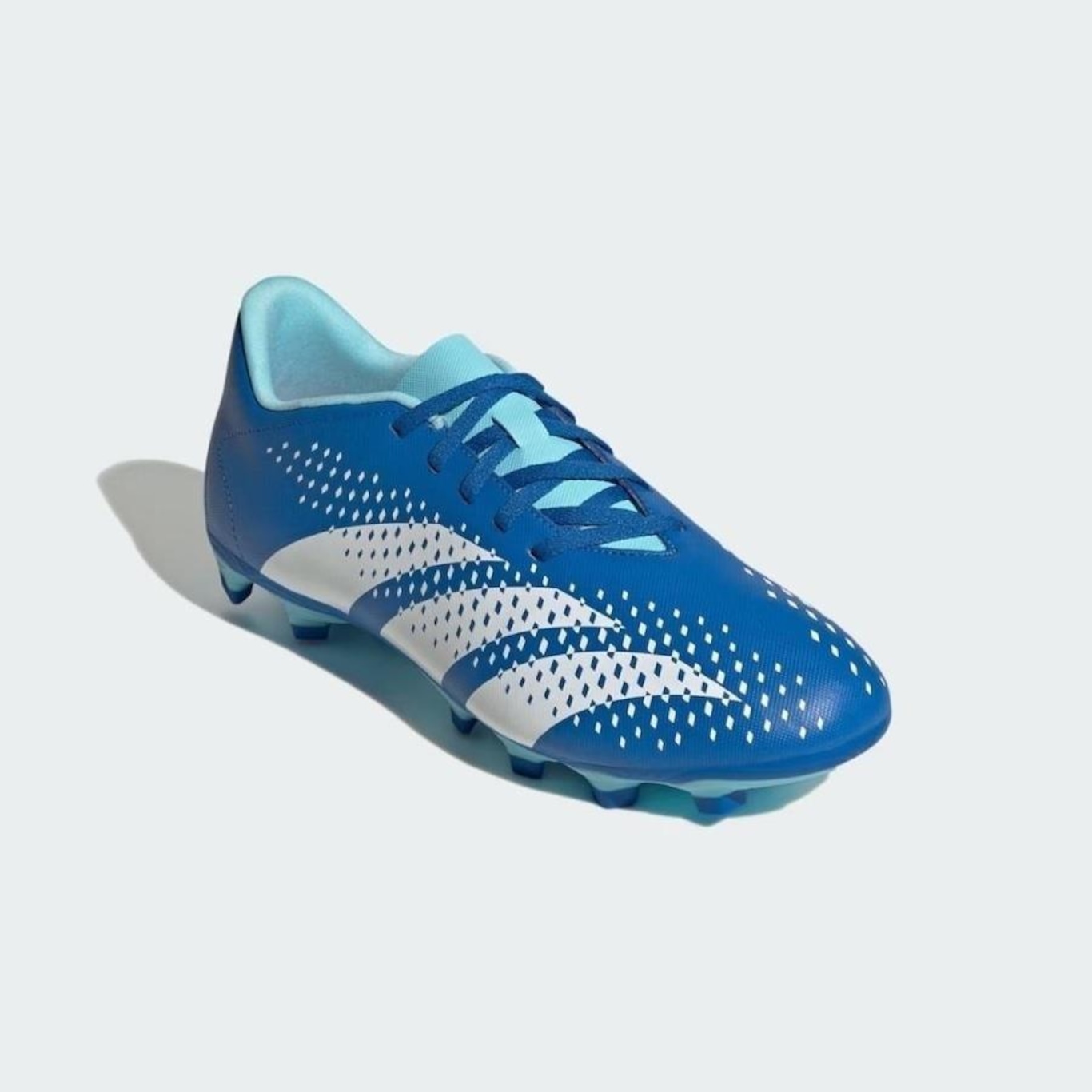 Chuteira de Campo adidas Predator Accuracy.4 - Adulto - Foto 4