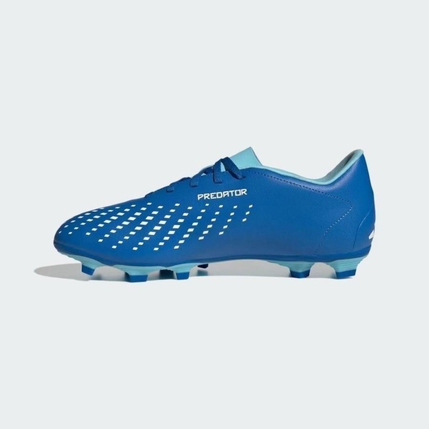 Chuteira de Campo adidas Predator Accuracy.4 - Adulto - Foto 5