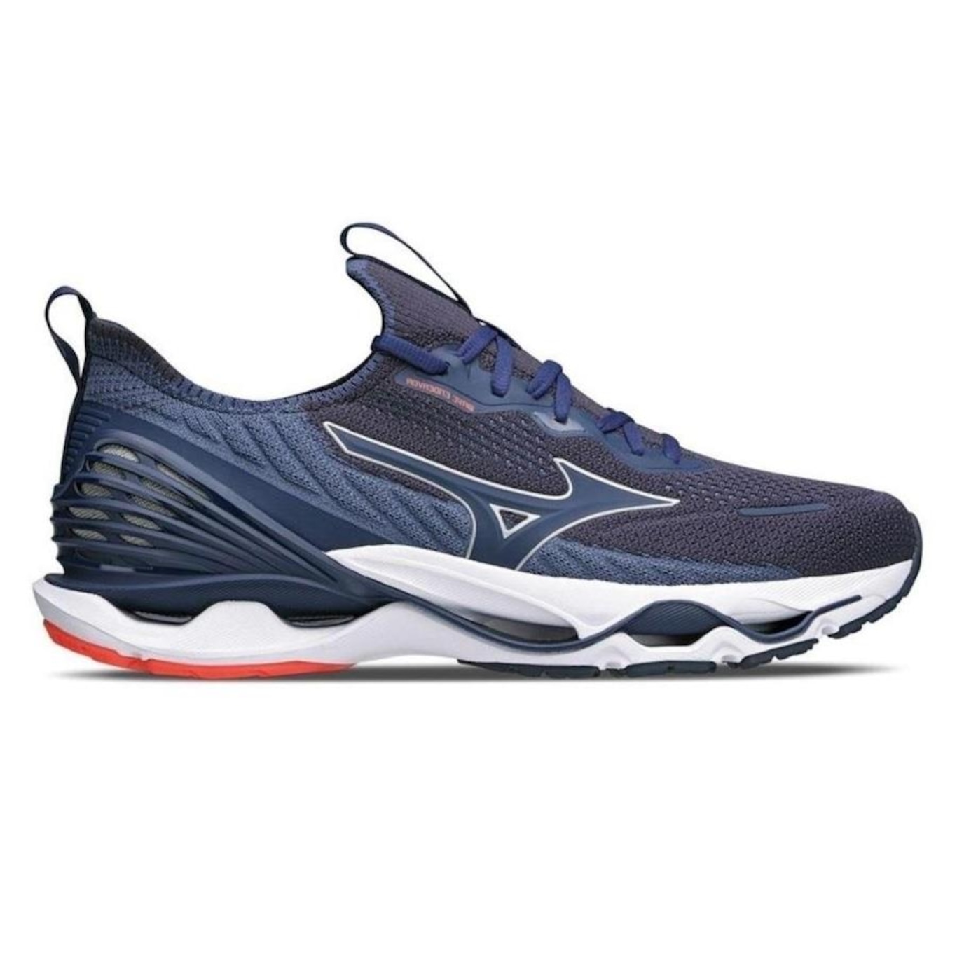 Tênis Mizuno Wave Endeavor - Masculino - Foto 1