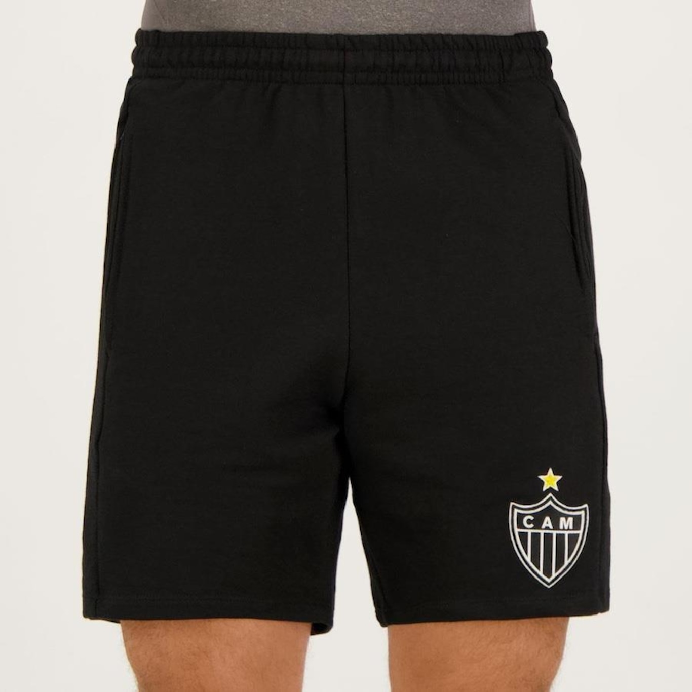 Bermuda do Atlético Mineiro Trade Futfanatics - Masculina - Foto 1