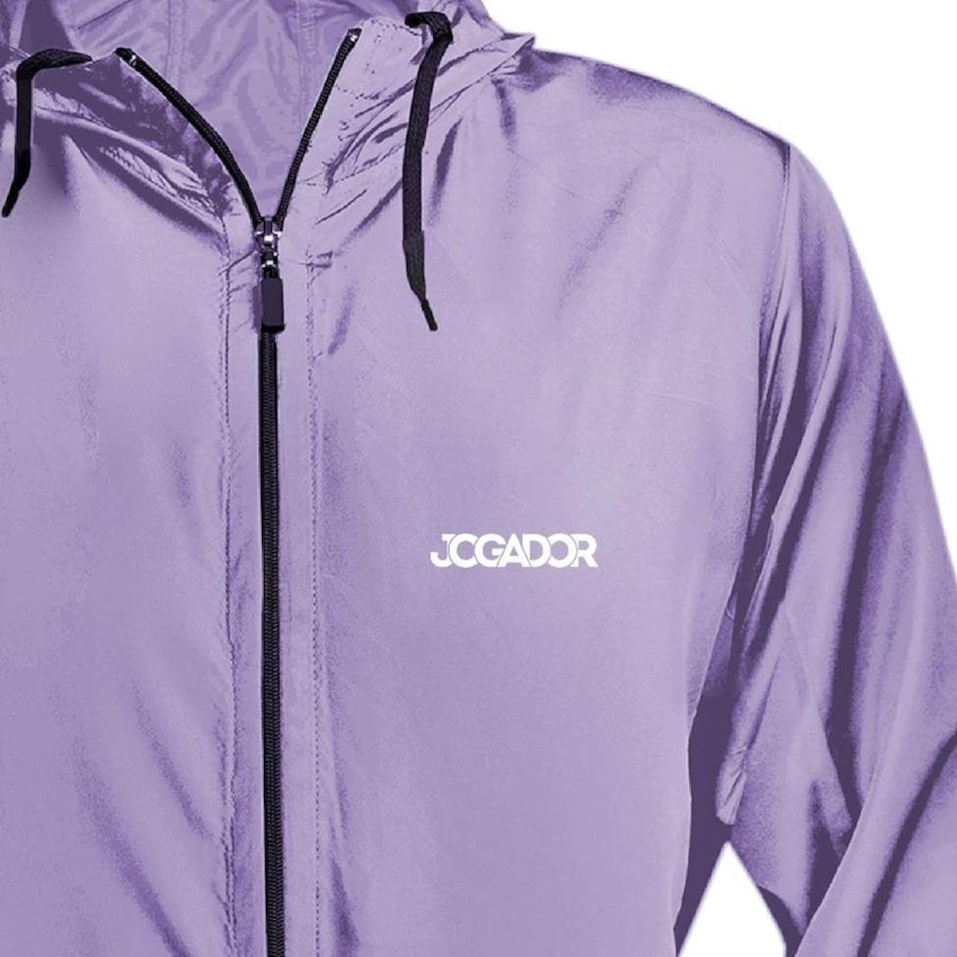 Jaqueta Corta Vento WSS Light Jogador - Masculina - Foto 2