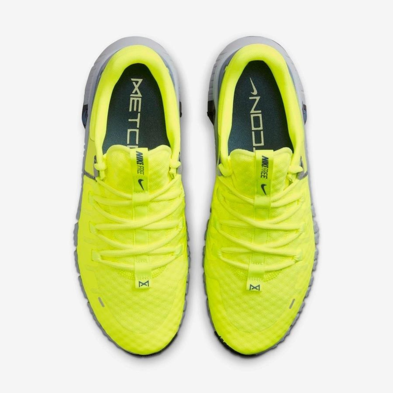 Tenis nike feminino amarelo 2024 neon