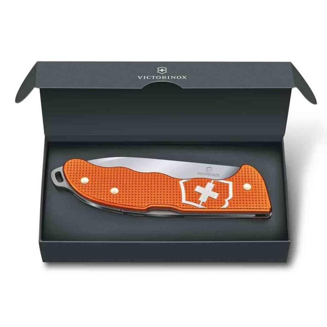 Canivete de Bolso Victorinox Hunter Pro Alox Grande - Foto 5