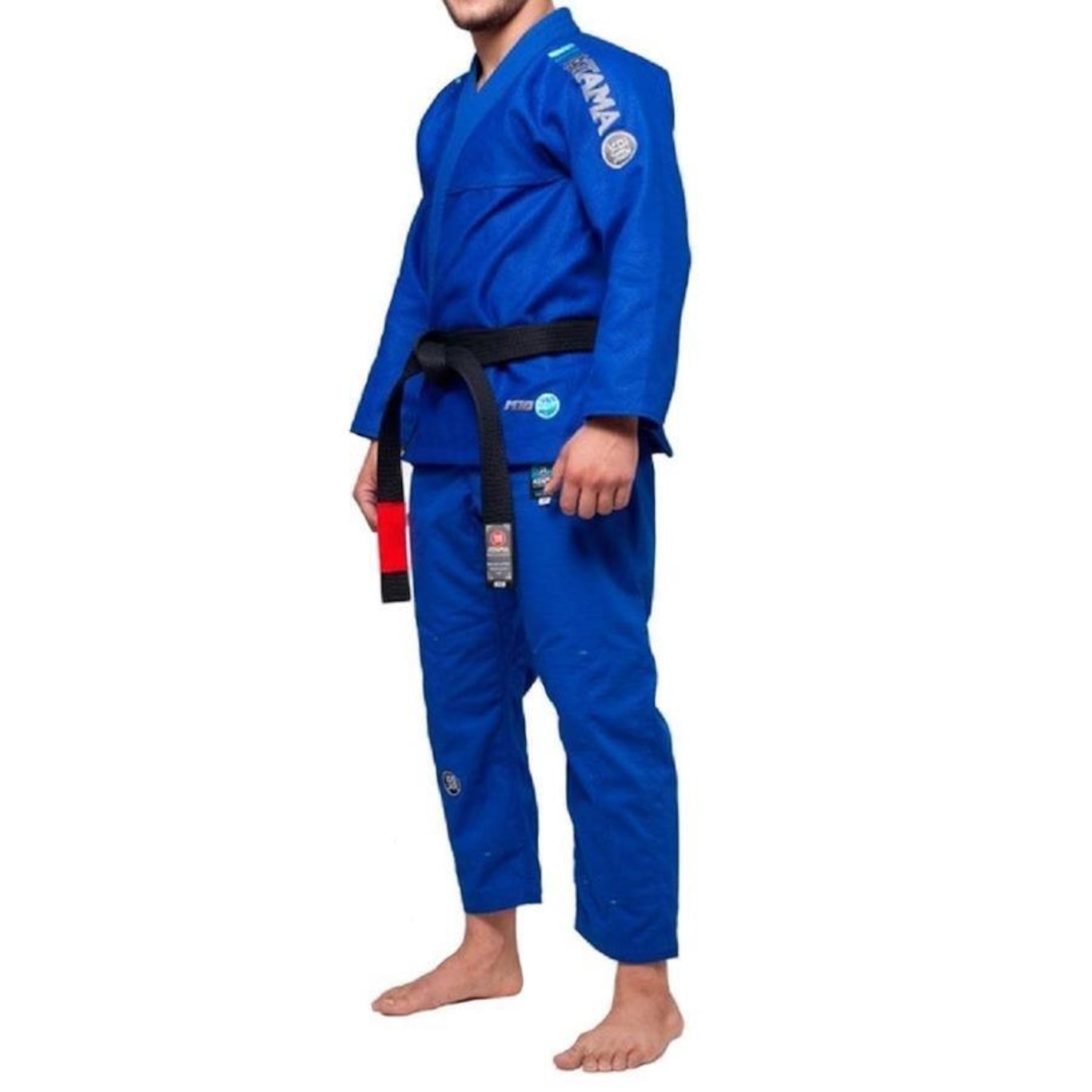 Kimono Jiu Jitsu Atama Mundial - Masculino - Foto 1