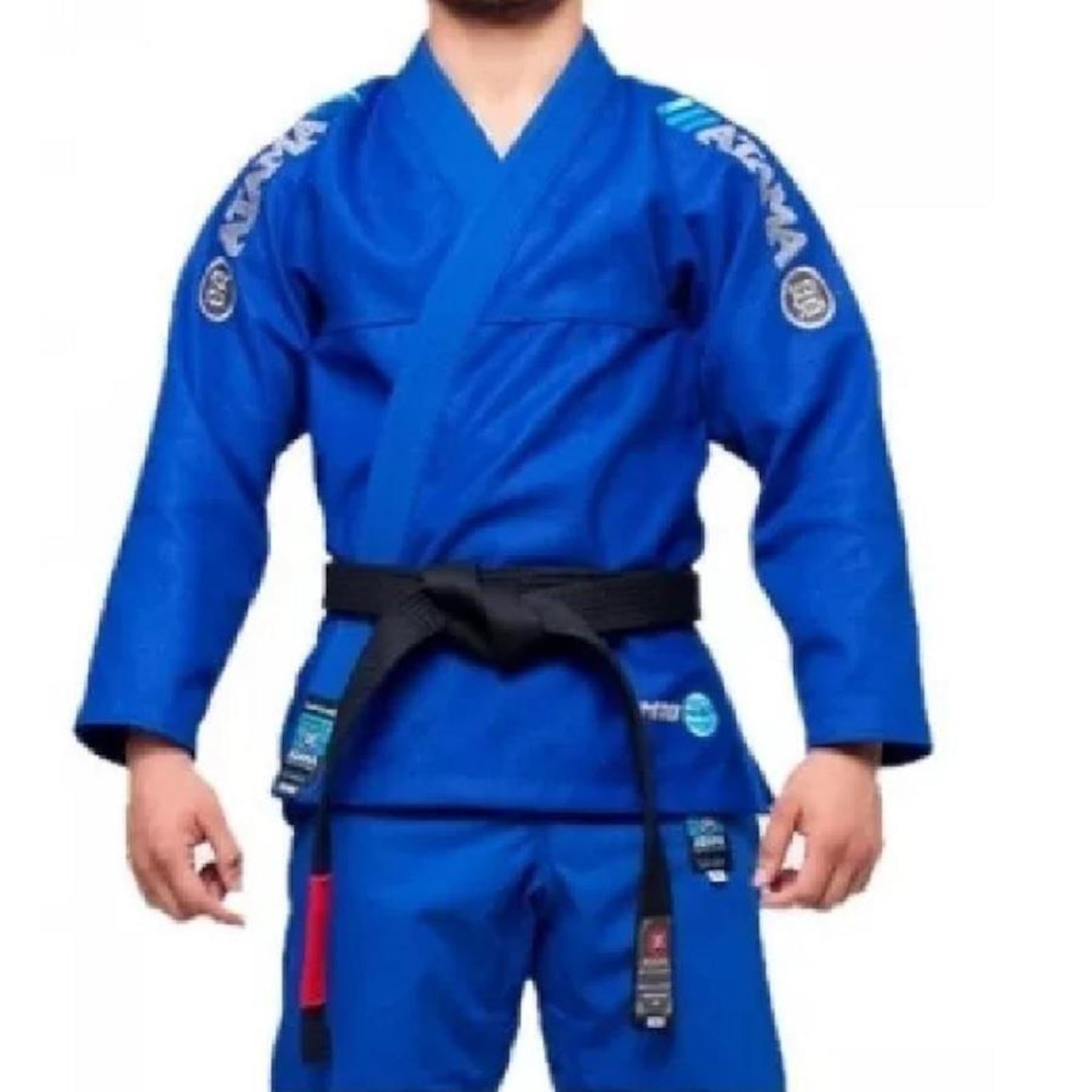 Kimono Jiu Jitsu Atama Mundial - Masculino - Foto 3