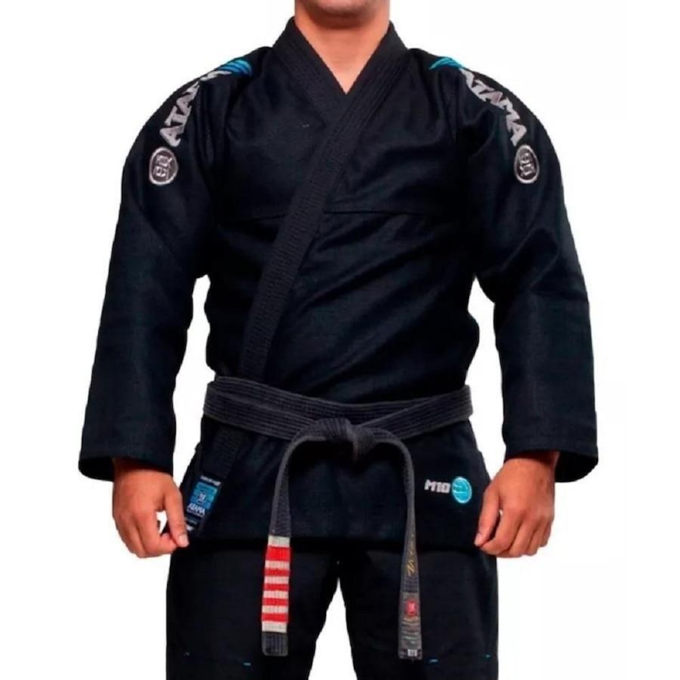 Kimono Jiu Jitsu Atama Mundial - Masculino | Centauro