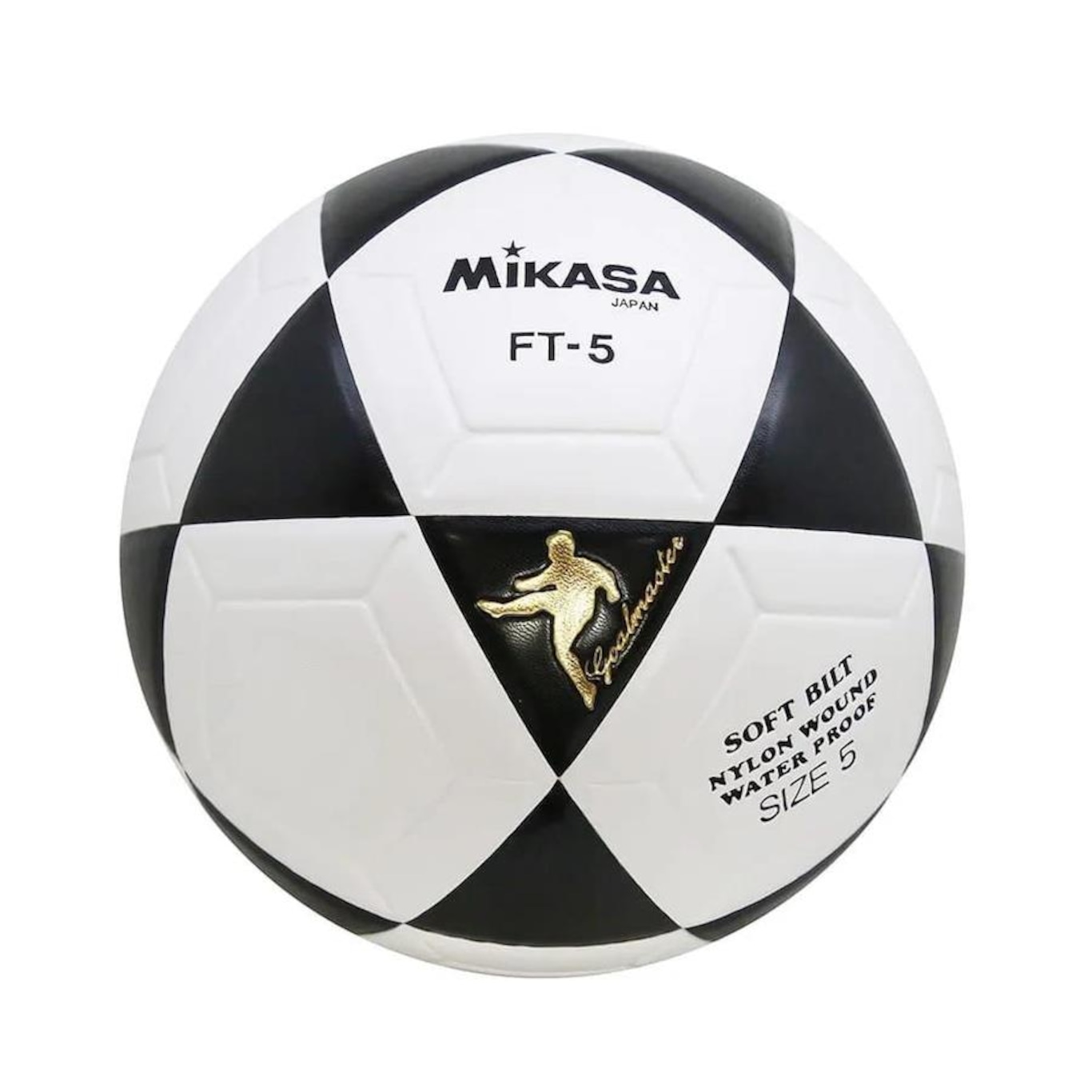 Bola de Futevôlei Altinha Futmesa Mikasa Ft5 - Foto 2