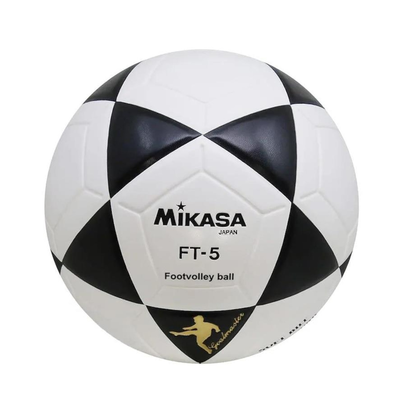 Bola de Futevôlei Altinha Futmesa Mikasa Ft5 - Foto 3