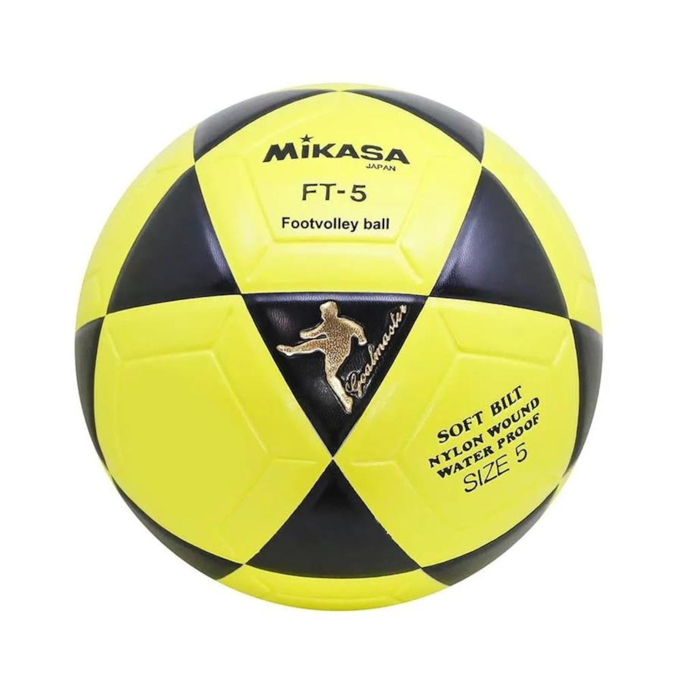 Bola de Futevôlei Altinha Futmesa Mikasa Ft5 - Foto 1