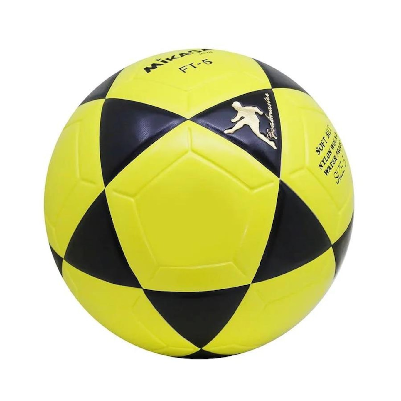 Bola de Futevôlei Altinha Futmesa Mikasa Ft5 - Foto 3