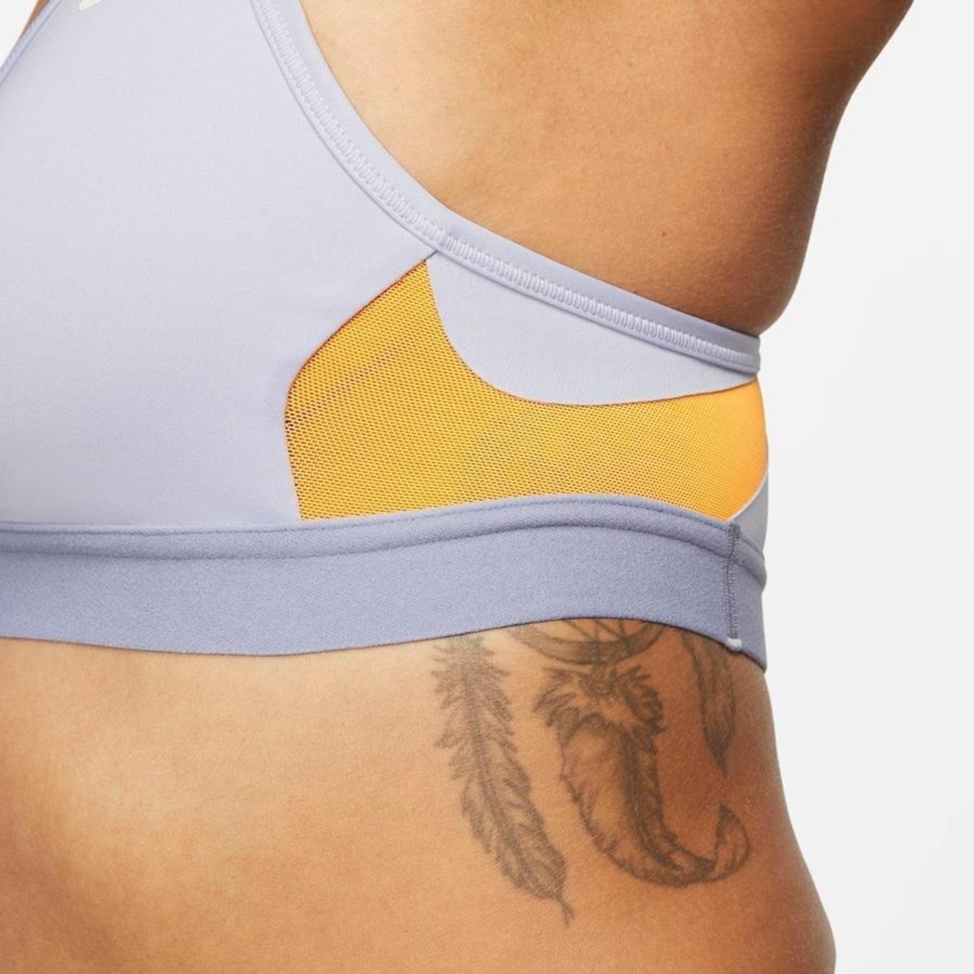 Top Fitness com Bojo Nike Dri-FIT Indy - Feminino - Foto 6