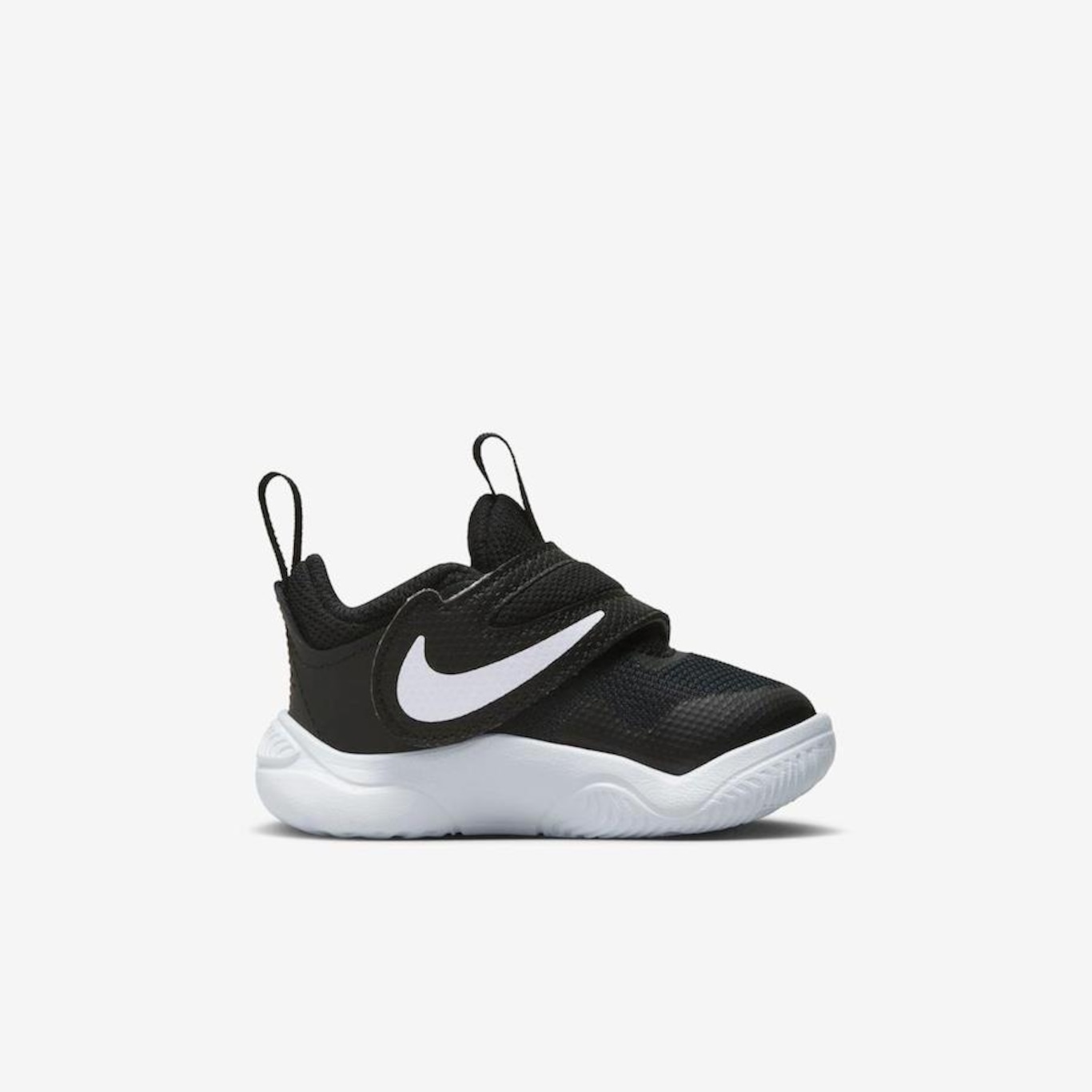 Tênis Nike Team Hustle D 11 TD - Infantil - Foto 3