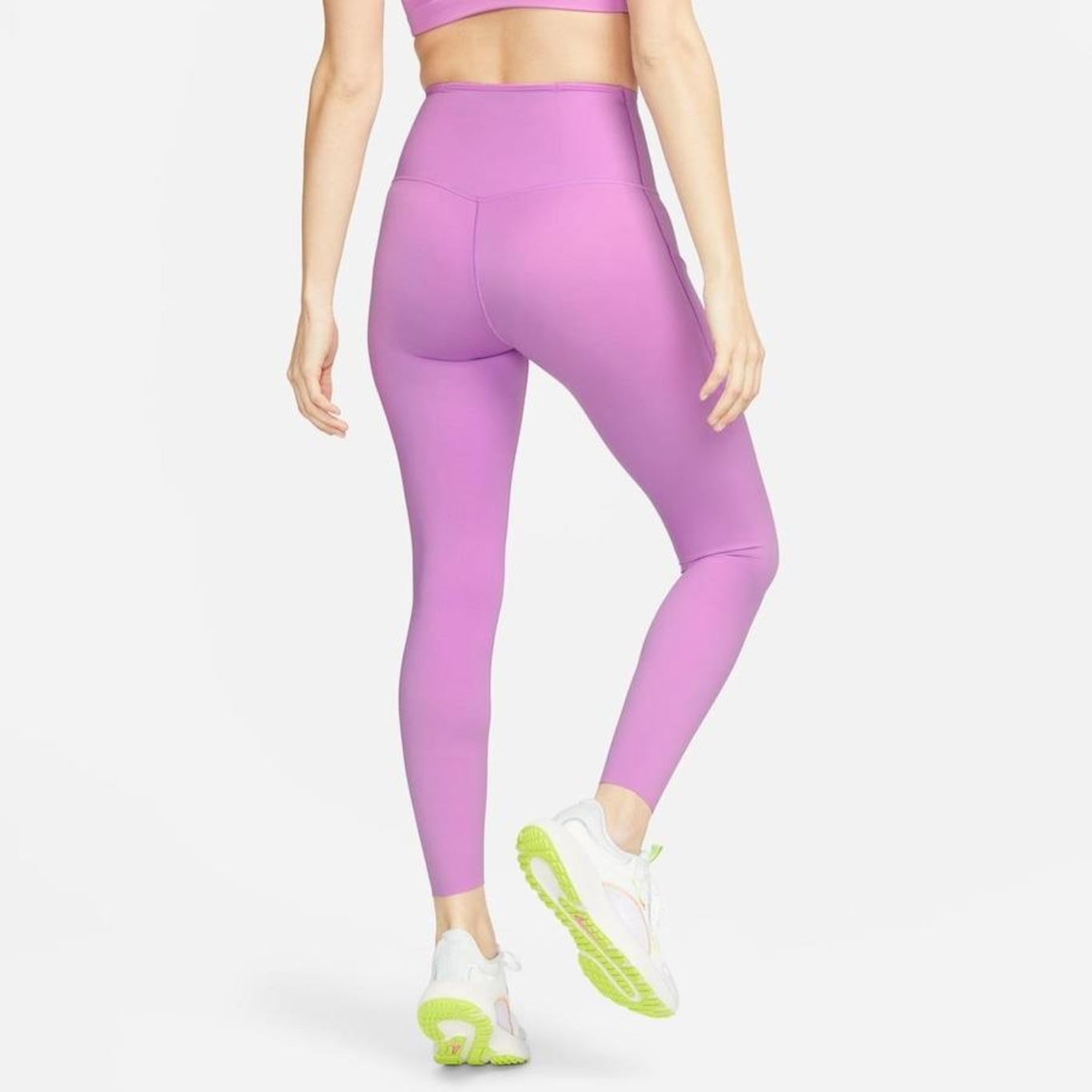 Calça Legging Nike Go - Feminina em Promoção