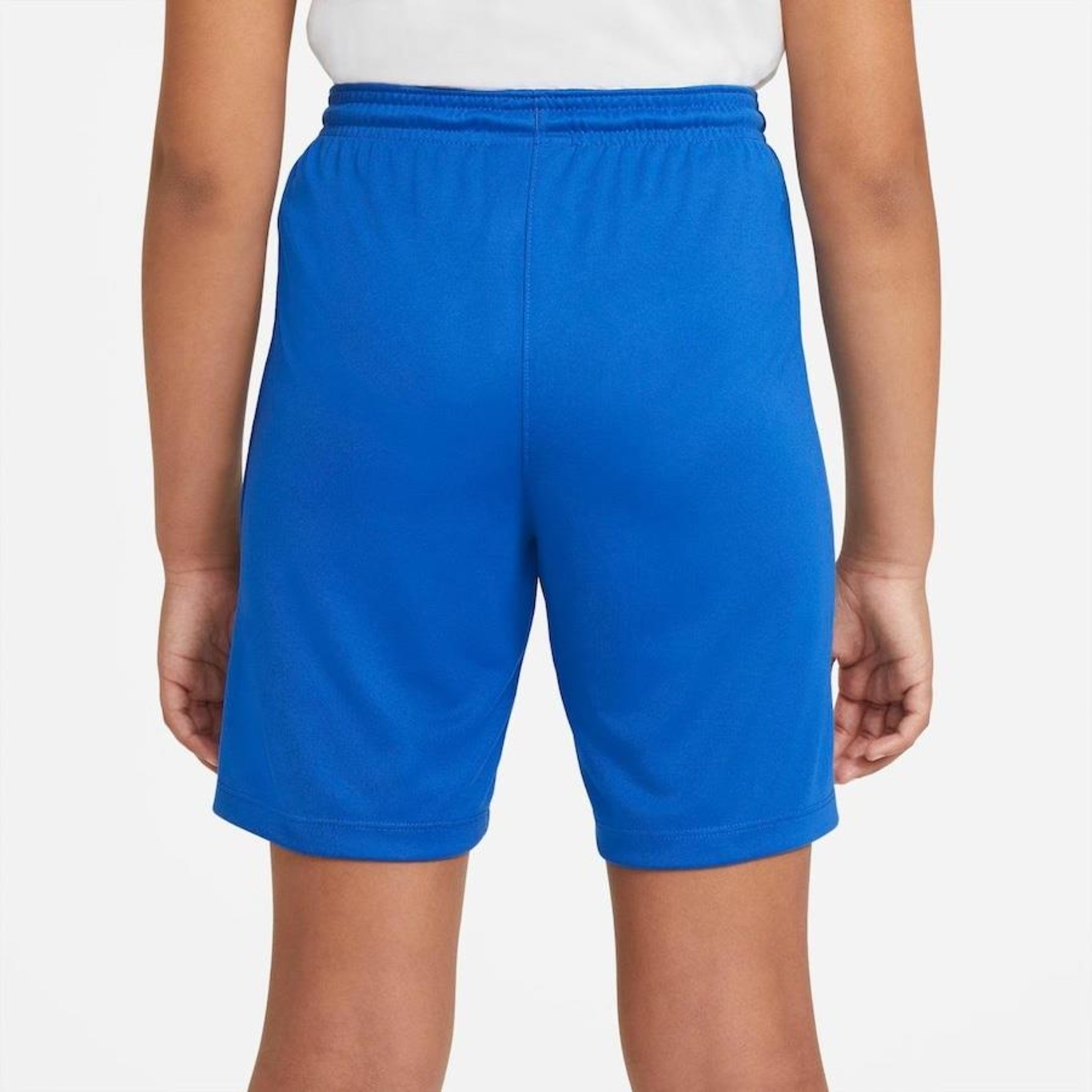 Shorts Nike Dri-FIT Park 3 - Infantil - Foto 3