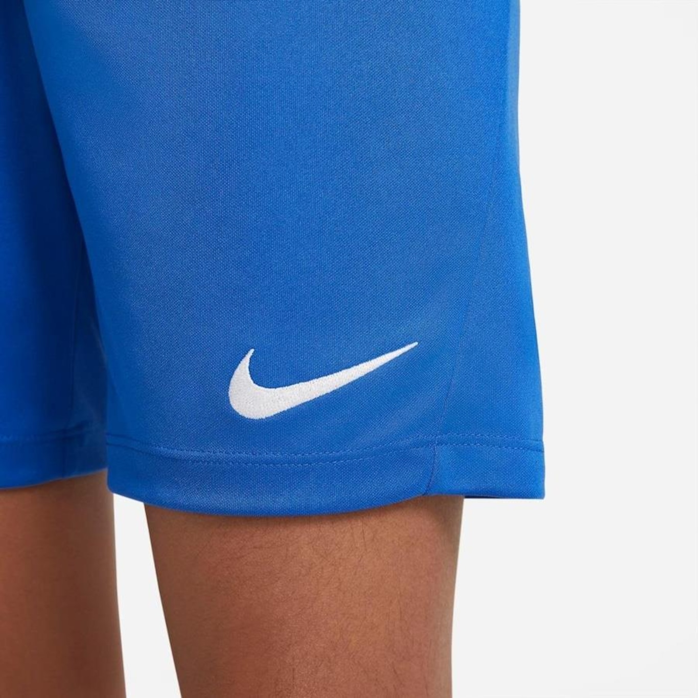 Shorts Nike Dri-FIT Park 3 - Infantil - Foto 4