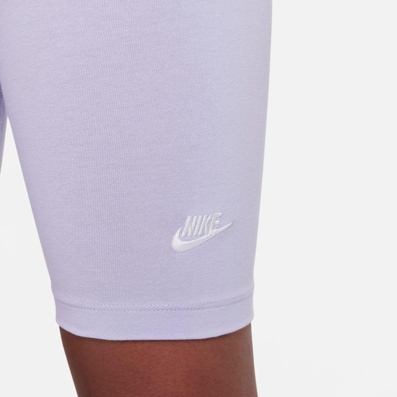 Shorts Nike Sportswear - Infantil - Foto 4