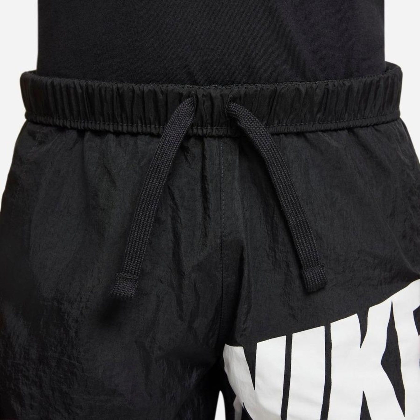 Shorts Nike Sportswear - Infantil - Foto 6