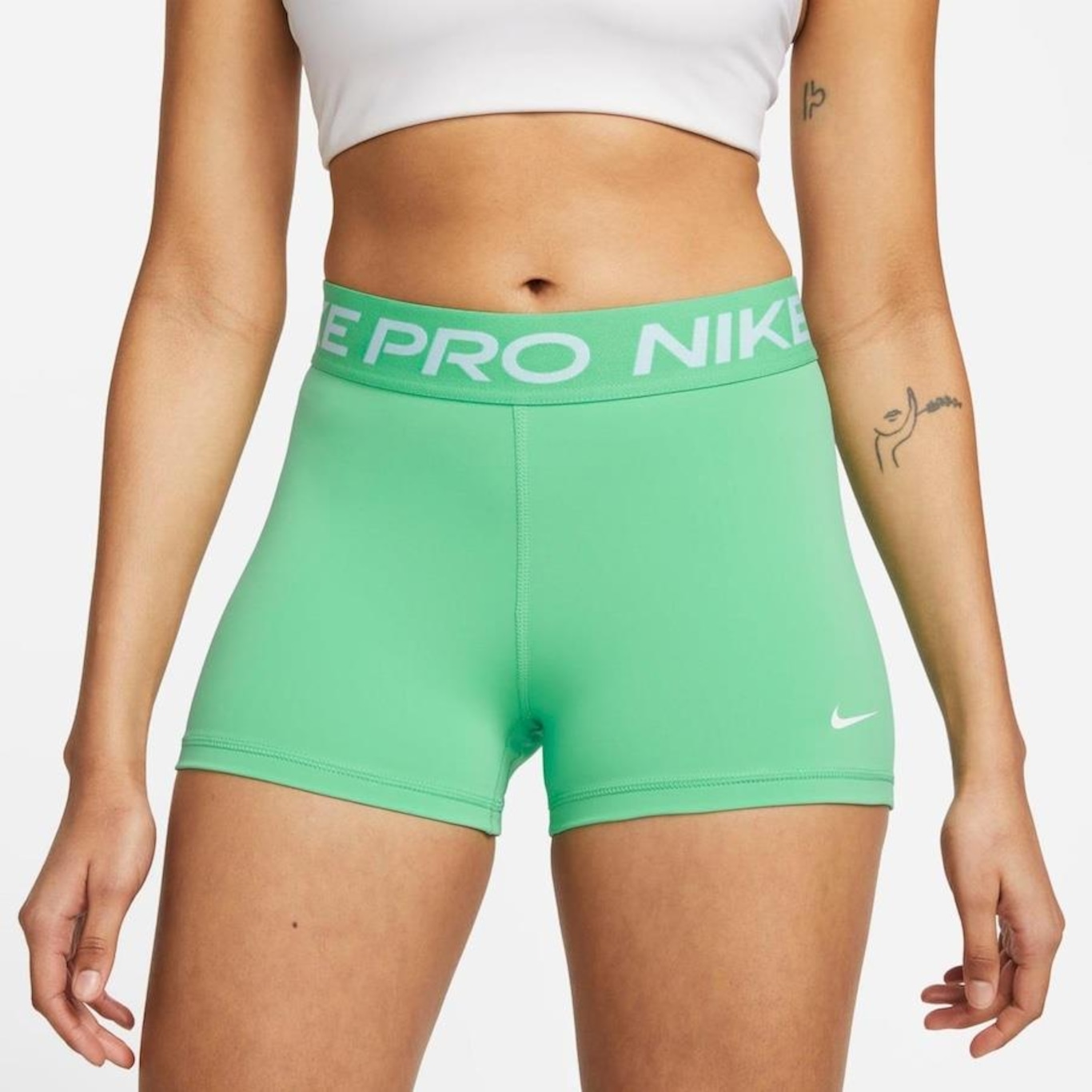 Short Nike Pro Onde comprar mais barato?