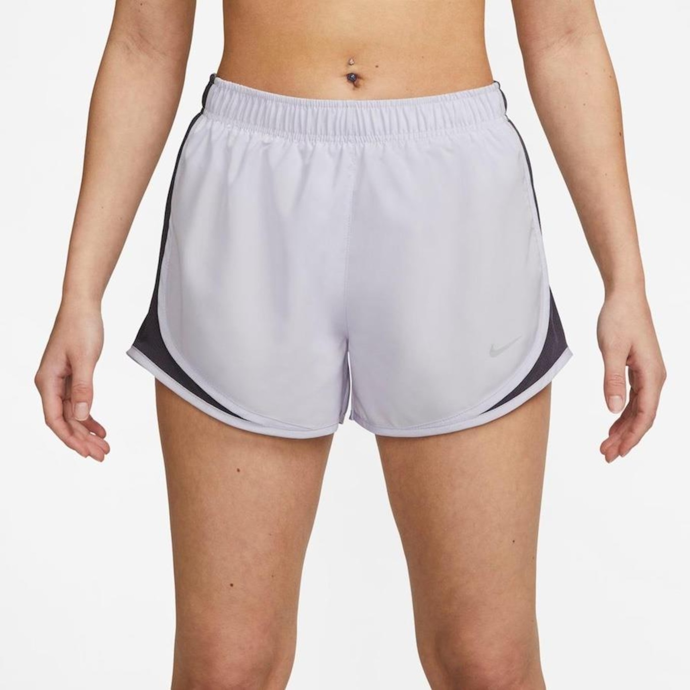 Shorts Nike Tempo - Feminino - Foto 2