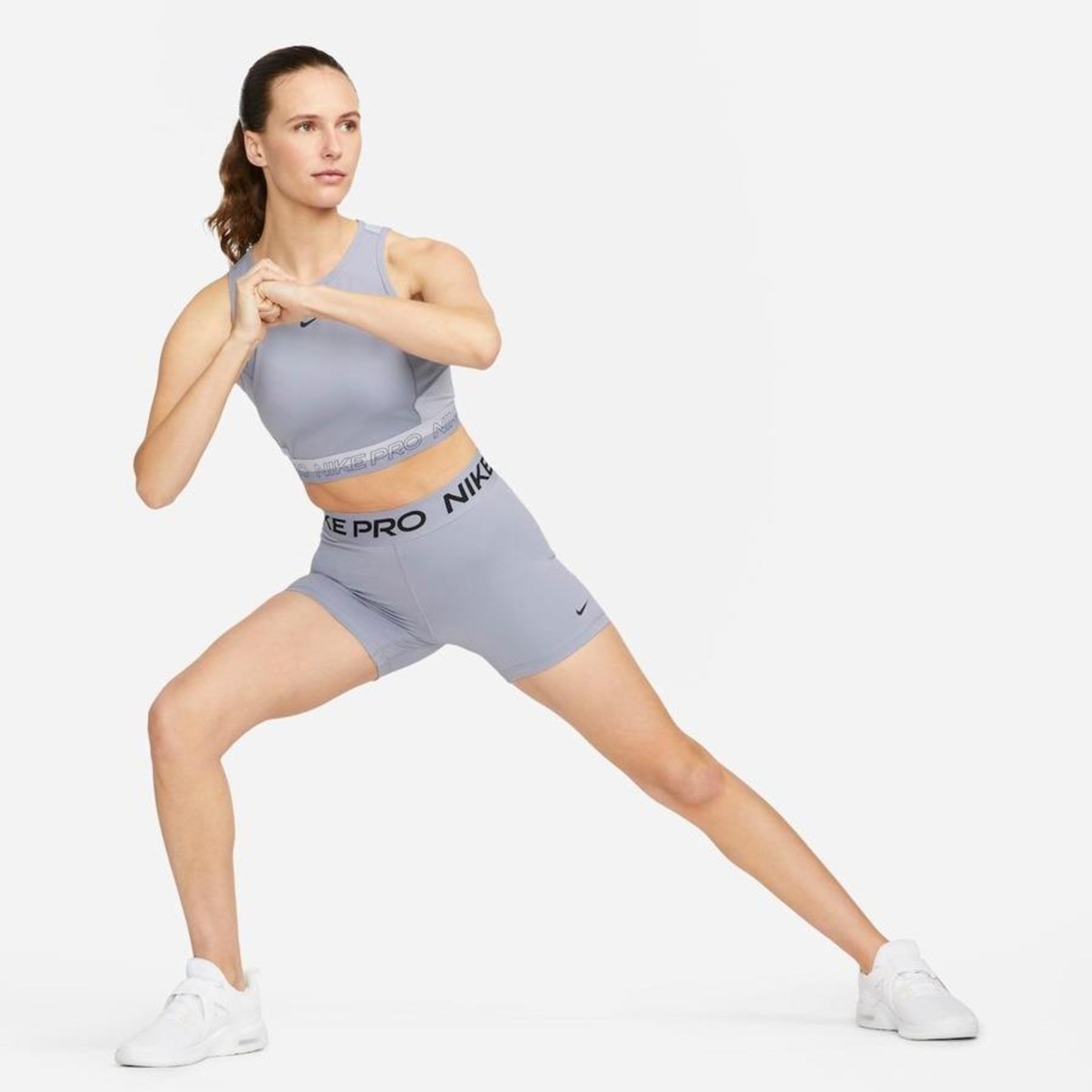 Shorts Nike Pro 365 - Feminino em Promoção