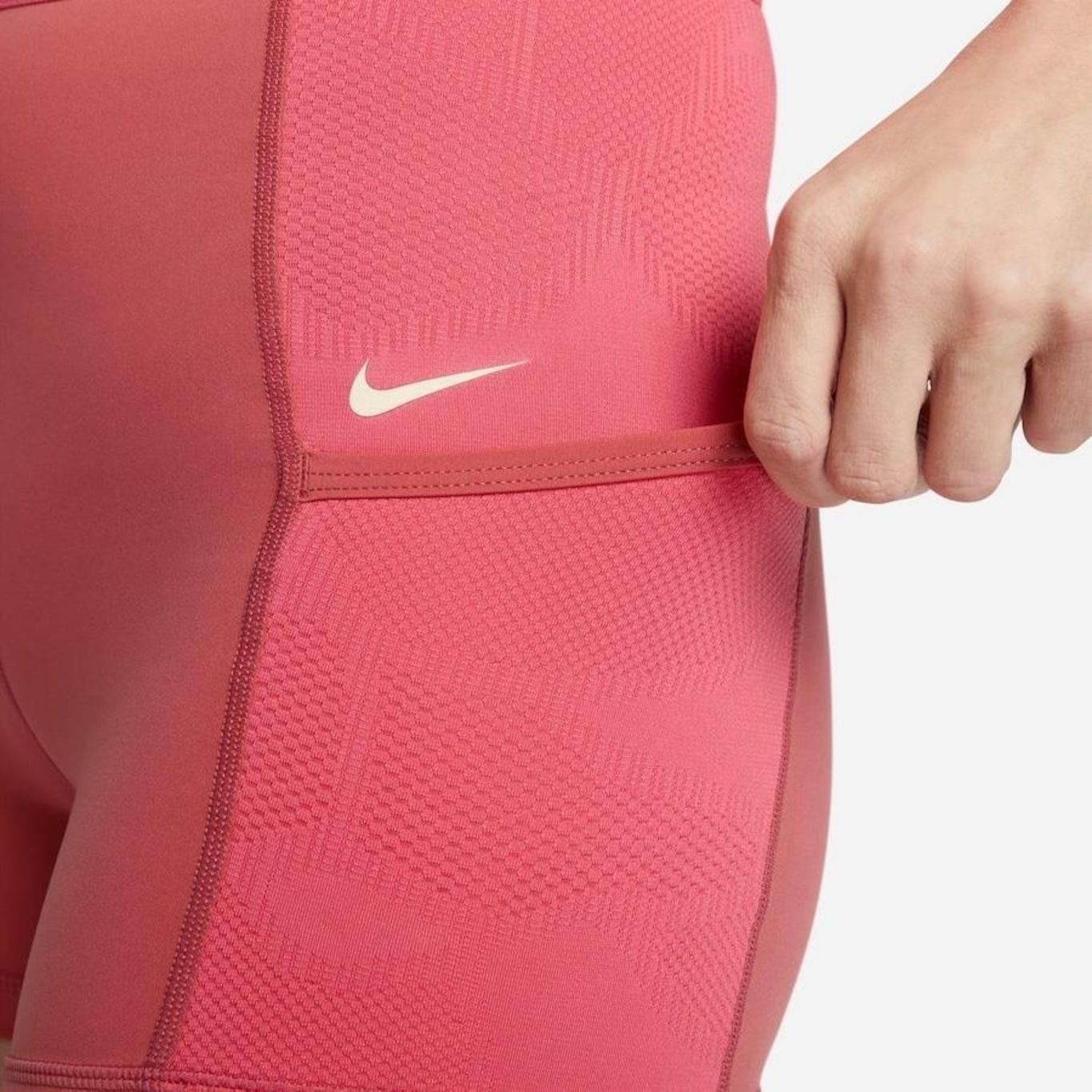 SHORTS NIKE NP DF 3IN FEMME - Foto 4