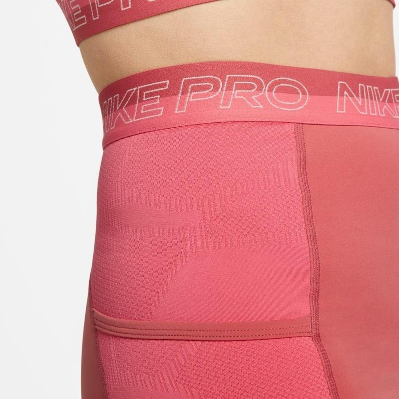 SHORTS NIKE NP DF 3IN FEMME - Foto 5