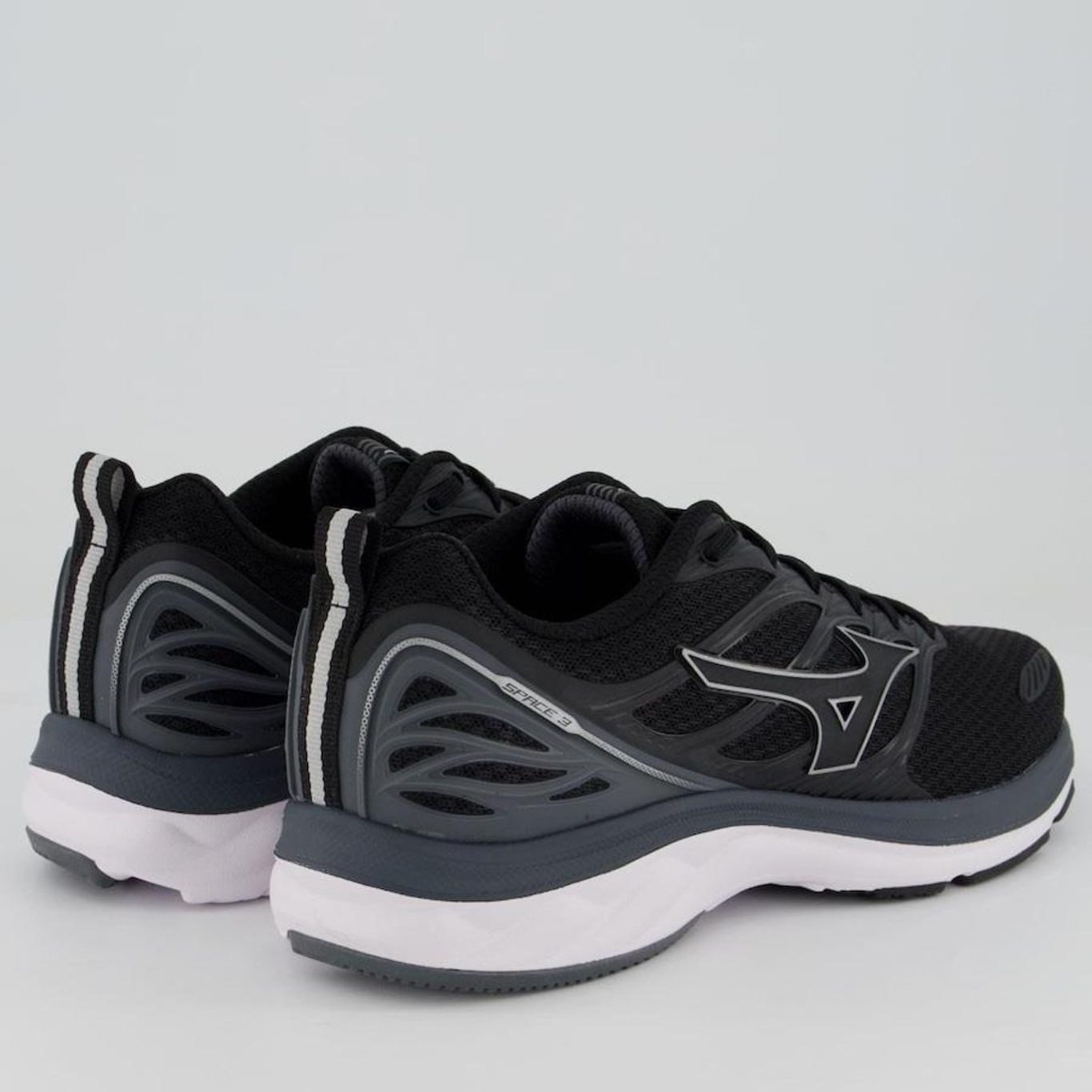 Tênis Mizuno Space 3 - Masculino - Foto 3