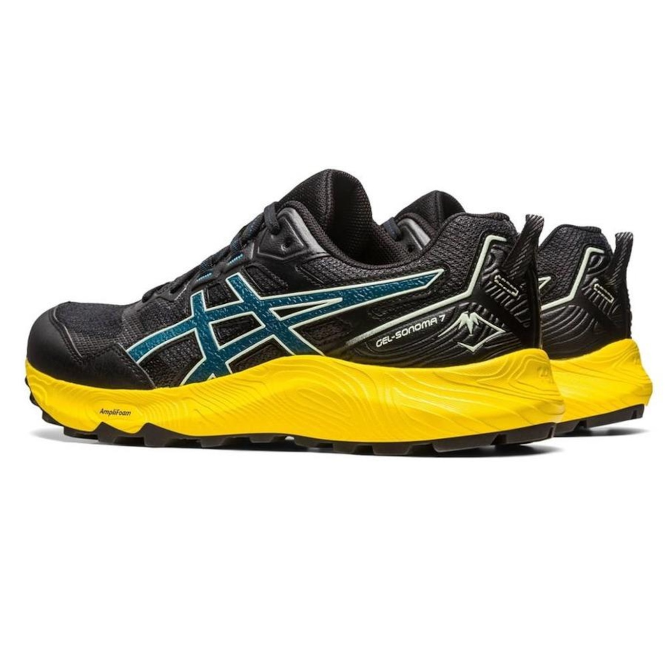 Tênis Asics Gel-Sonoma 7 + 3 Pares de Meias - Masculino - Foto 3