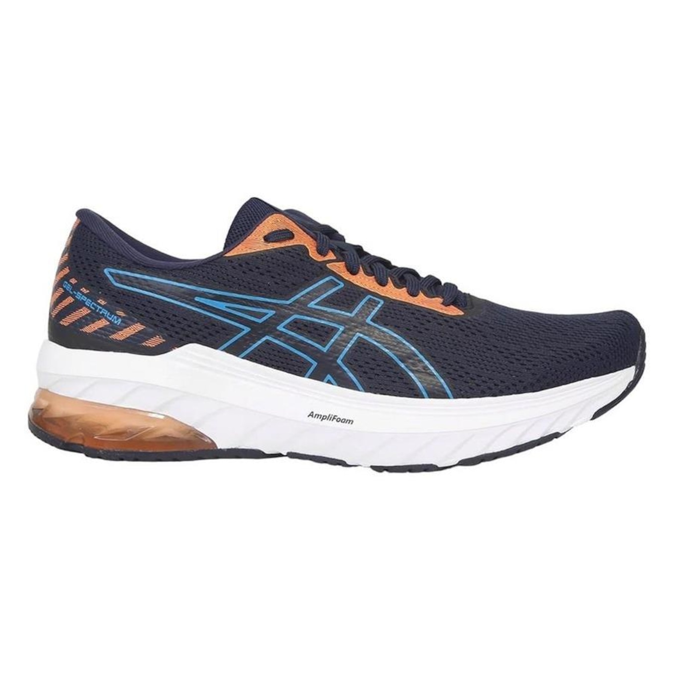 Tênis Asics Gel-Spectrum + 3 Pares de Meias - Masculino - Foto 2