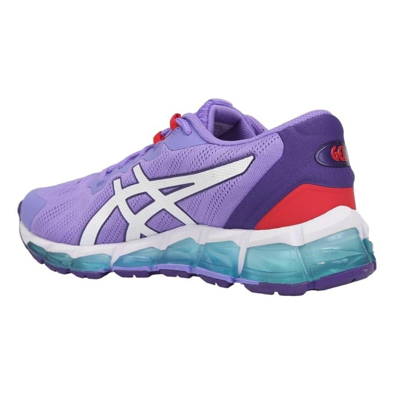 Tênis Asics Gel-Quantum + 3 Pares de Meias - Feminino - Foto 2