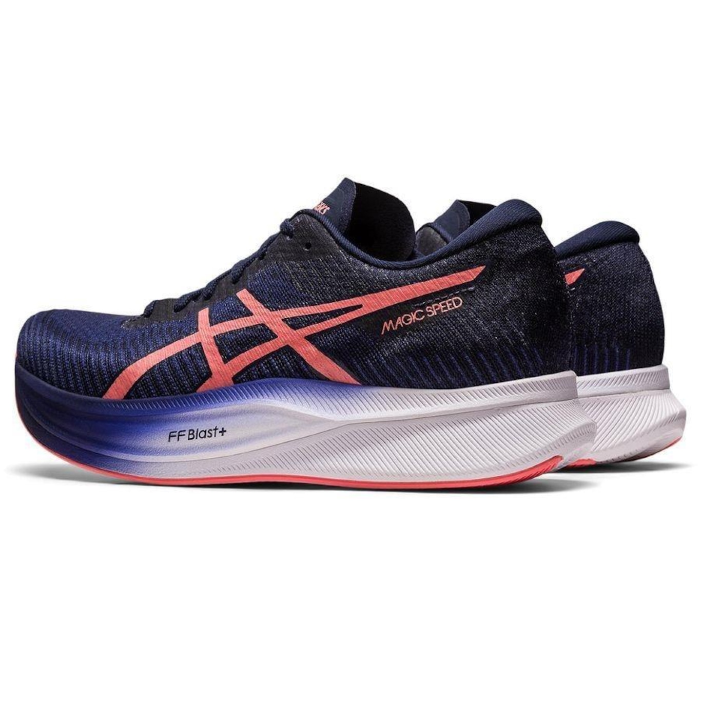 Tênis ASICS Magic Speed 2 - Feminino - Foto 4