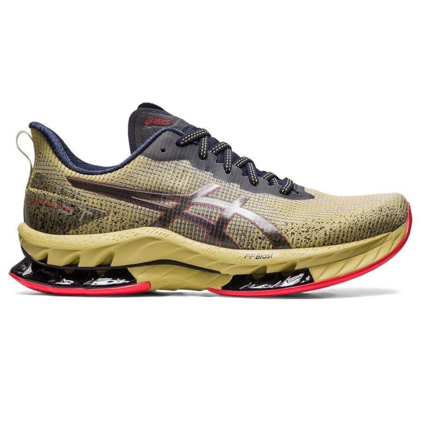 Asics kinsei 2025 saiu de linha