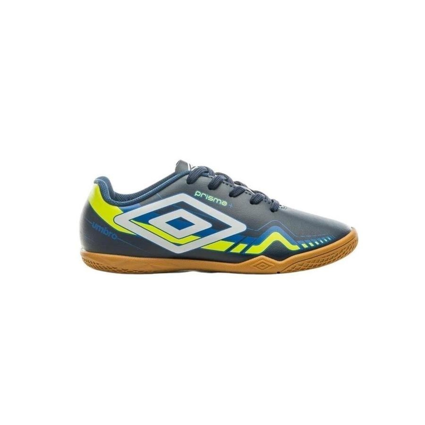 Chuteira Futsal Umbro Indoor Prisma+ - Adulto - Foto 1