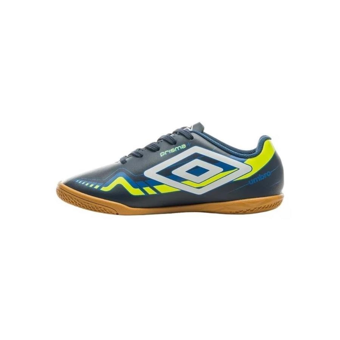 Chuteira Futsal Umbro Indoor Prisma+ - Adulto - Foto 3