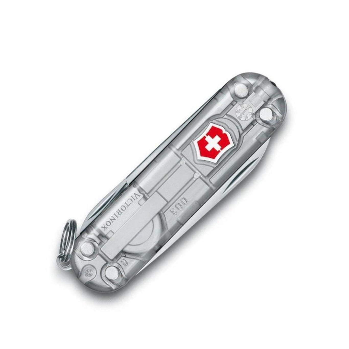 Canivete de Camping de Bolso Victorinox Pequeno Signature Lite - Foto 2