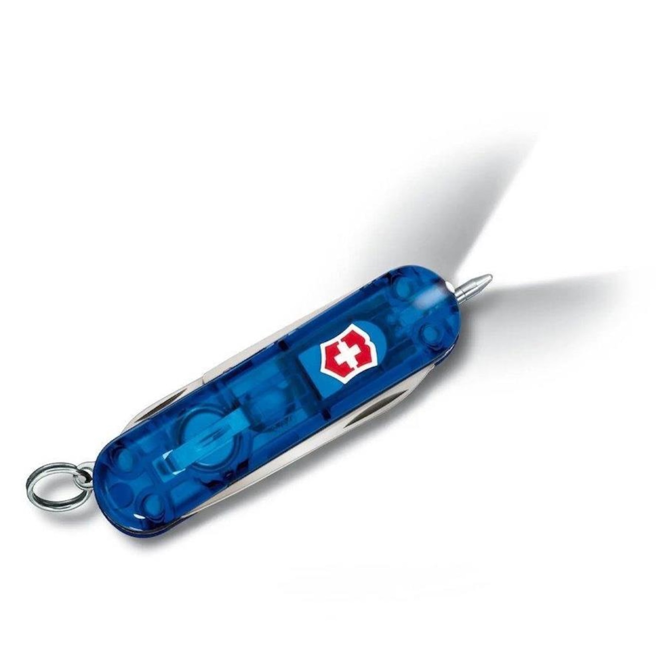 Canivete de Camping de Bolso Victorinox Pequeno Signature Lite - Foto 2