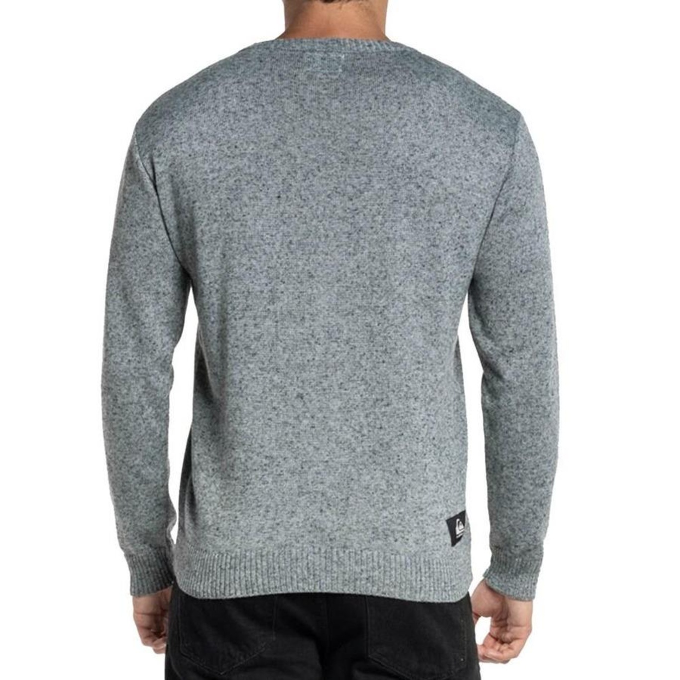 Blusão Quiksilver Sweater Surf - Masculino - Foto 2