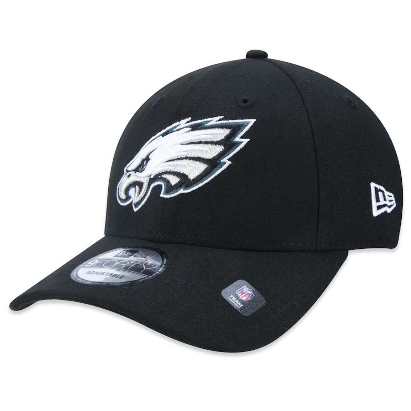 Boné New Era 9Forty Nfl Philadelphia Eagles - Snapback - Masculino - Foto 1