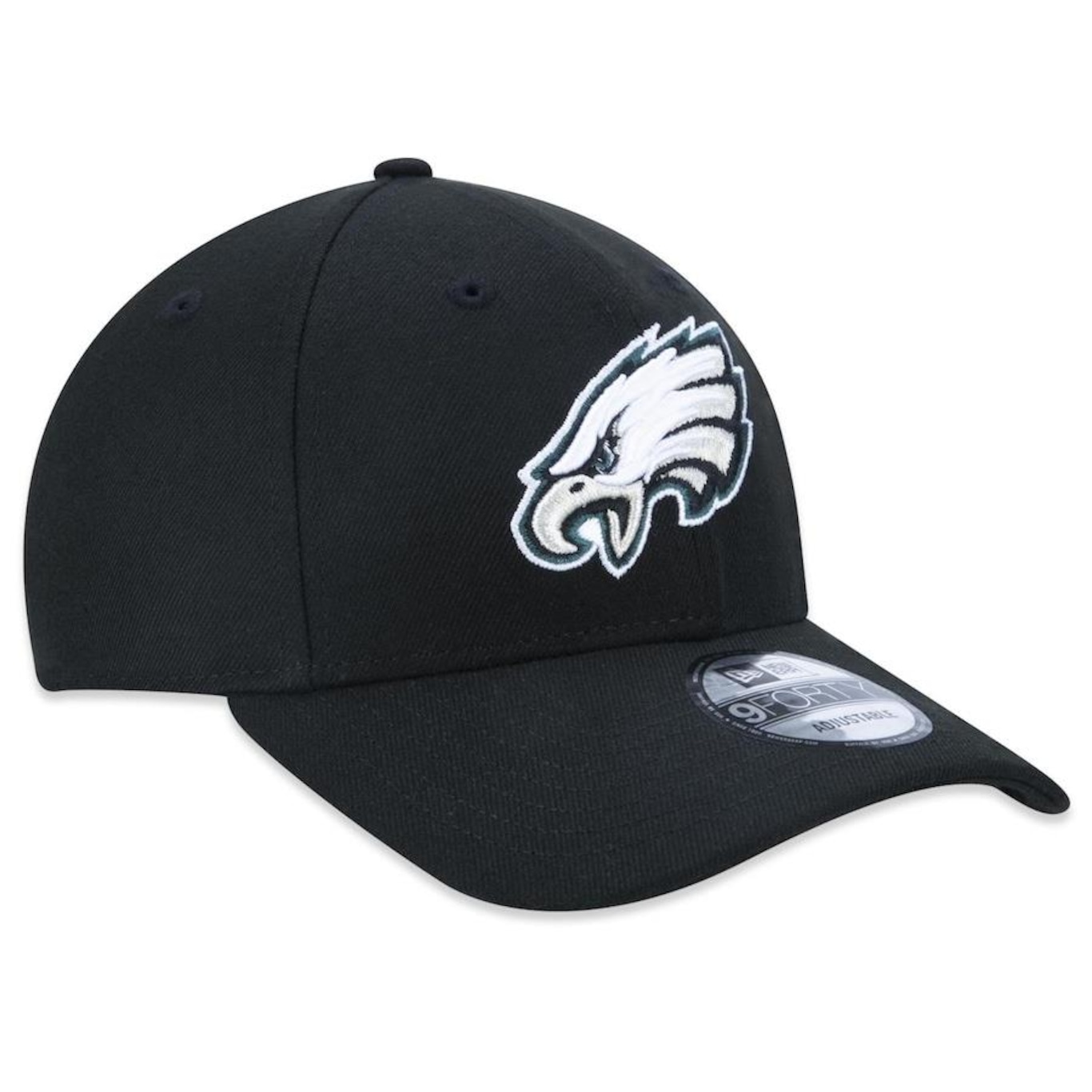 Boné New Era 9Forty Nfl Philadelphia Eagles - Snapback - Masculino - Foto 2