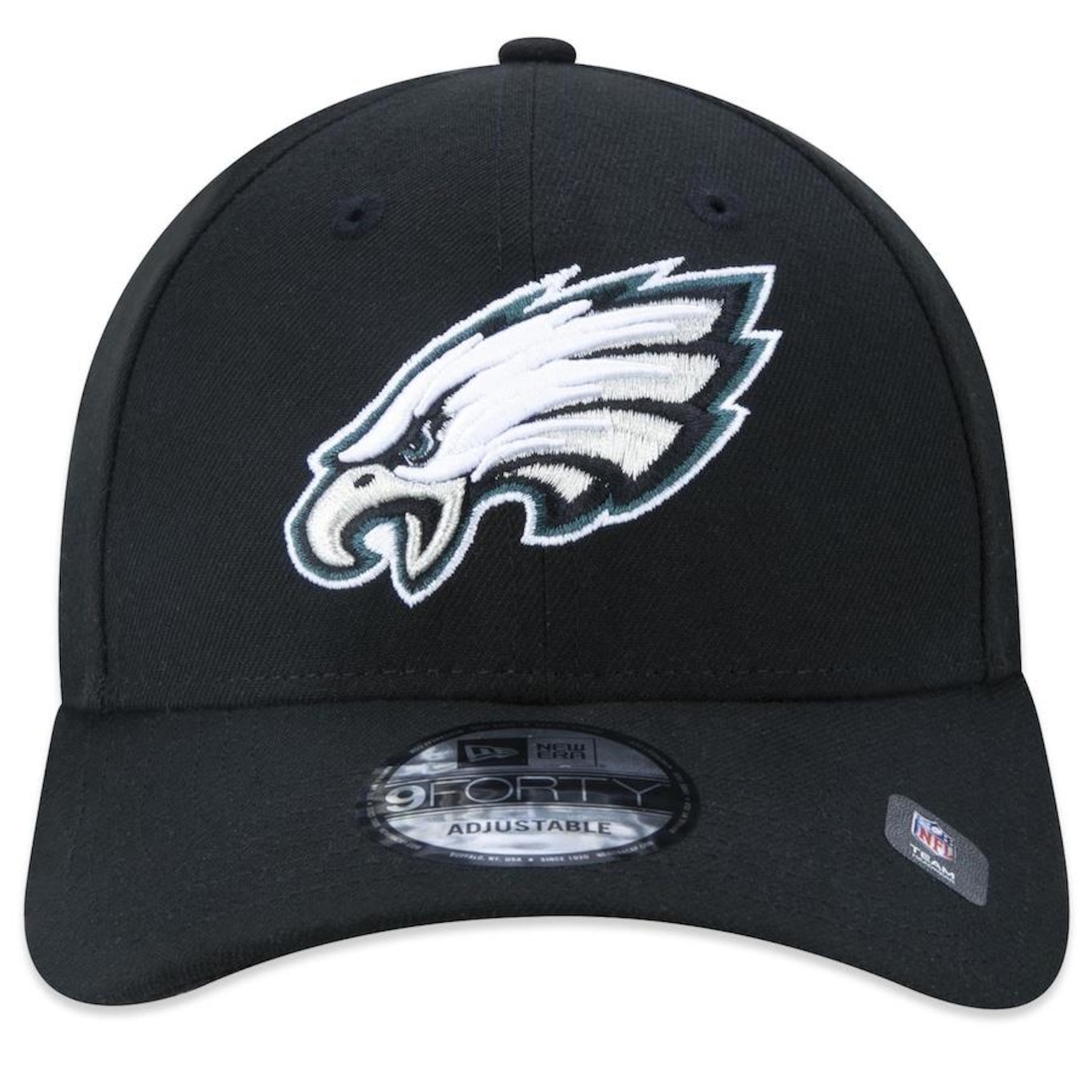 Boné New Era 9Forty Nfl Philadelphia Eagles - Snapback - Masculino - Foto 3