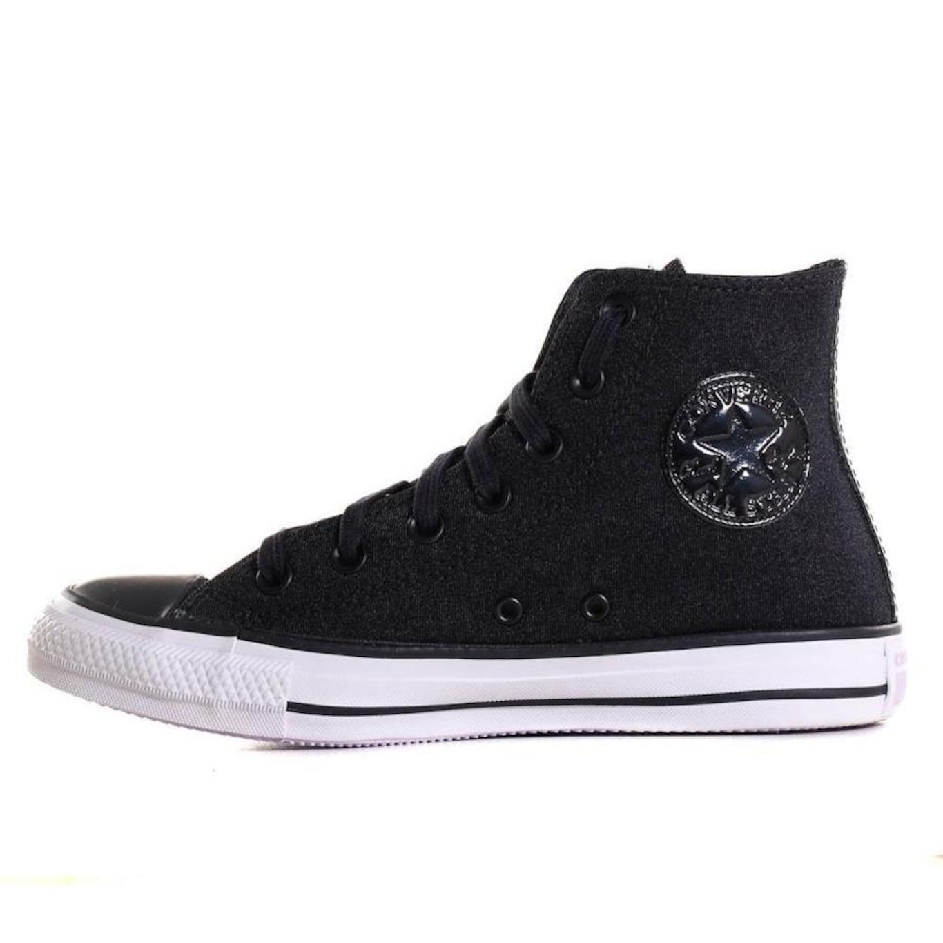 Tênis Converse Chuck Taylor All Star Casual Brilhante Feminino