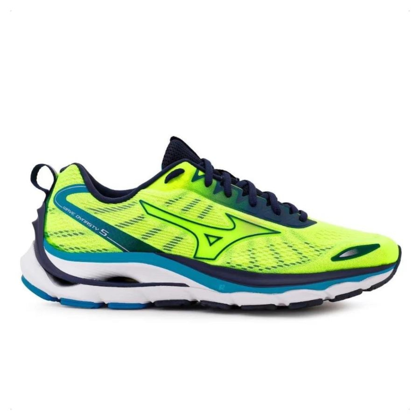 Tenis mizuno hot sale masculino verde