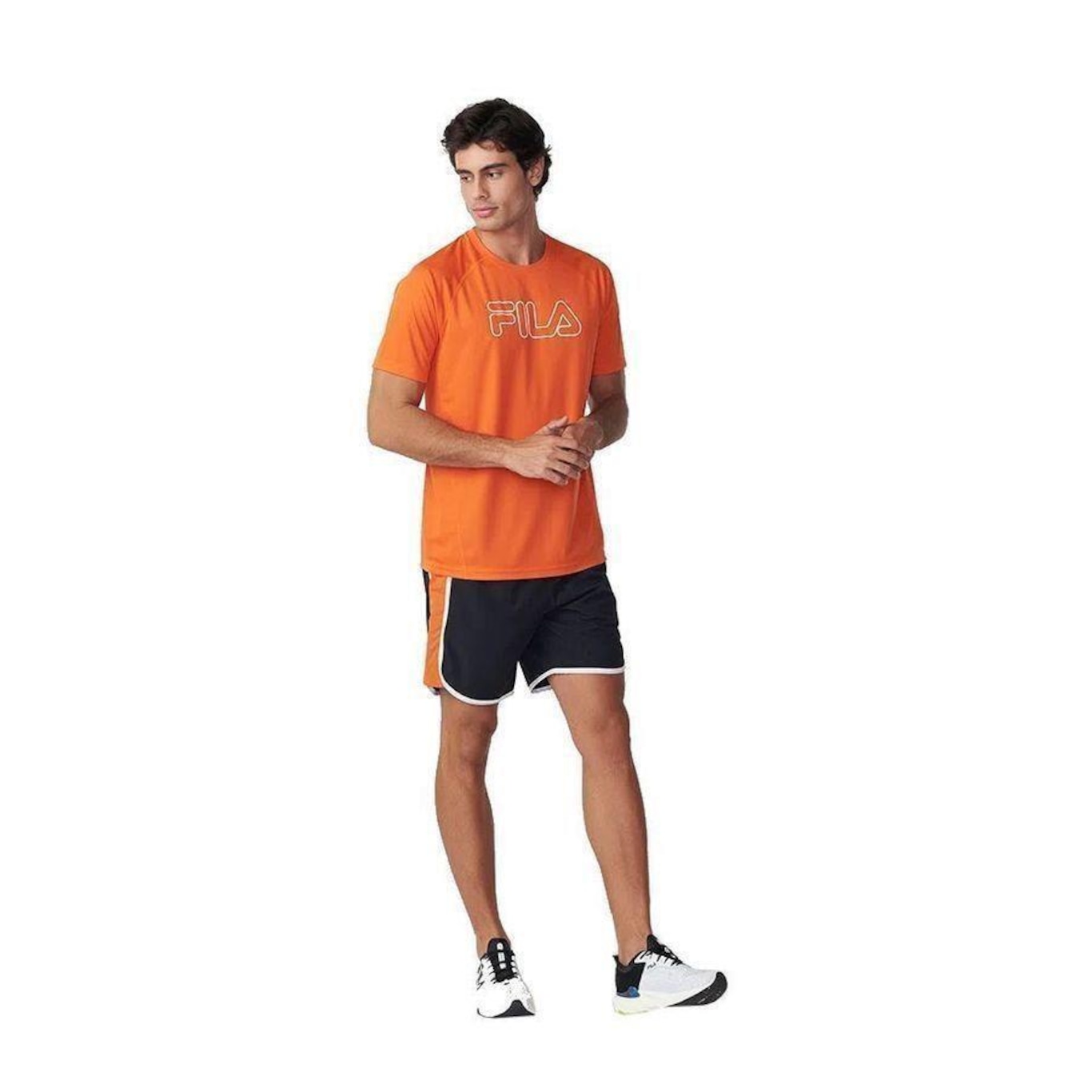 Camiseta Fila Grip - Masculina - Foto 5