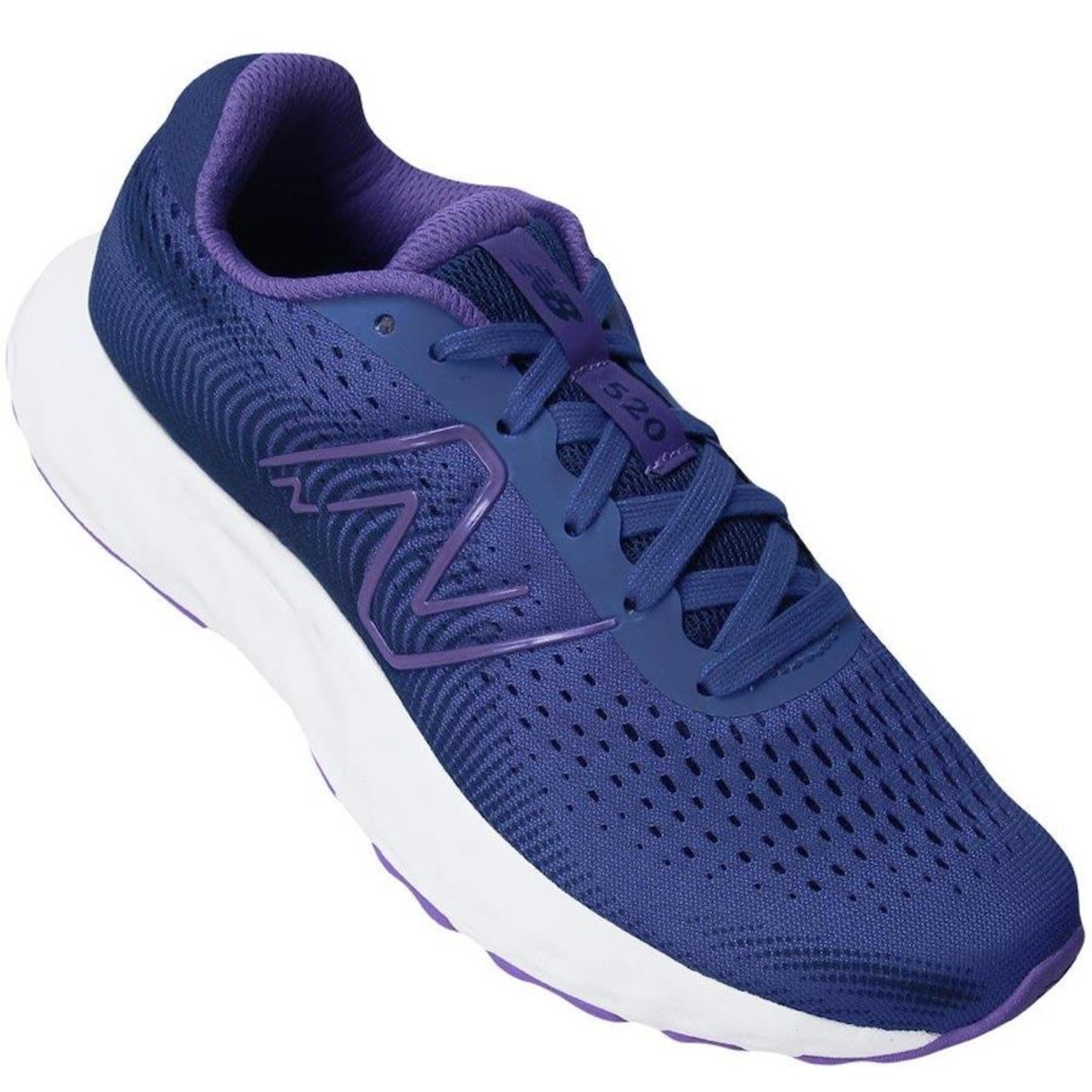 Tênis New Balance 520 V8 - Feminino - Foto 2