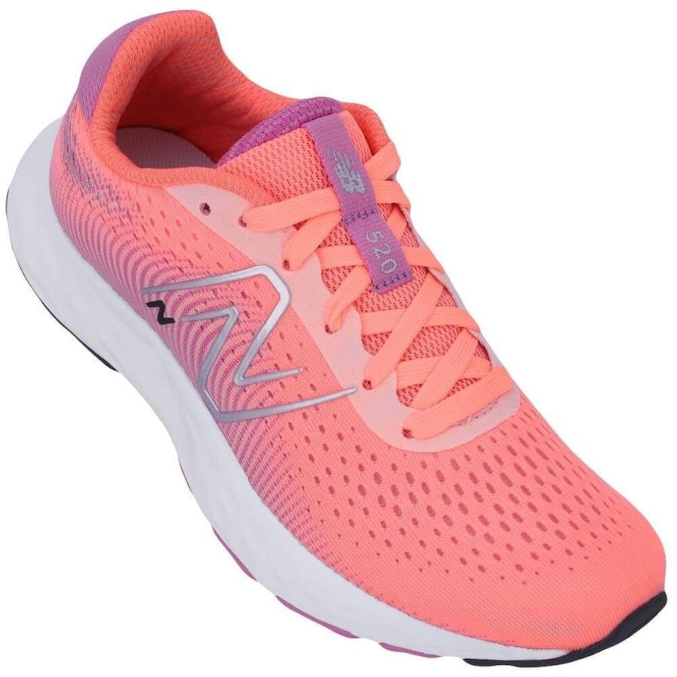 Tênis New Balance 520 V8 - Feminino - Foto 2