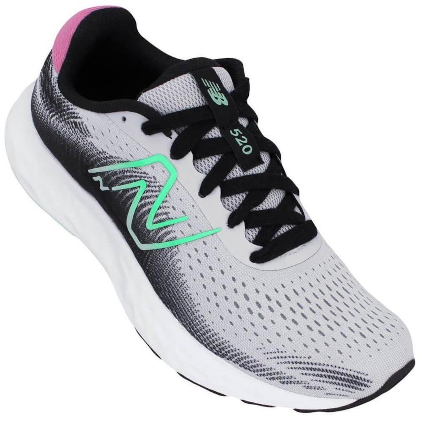 Tênis New Balance 520 V8 - Feminino - Foto 2