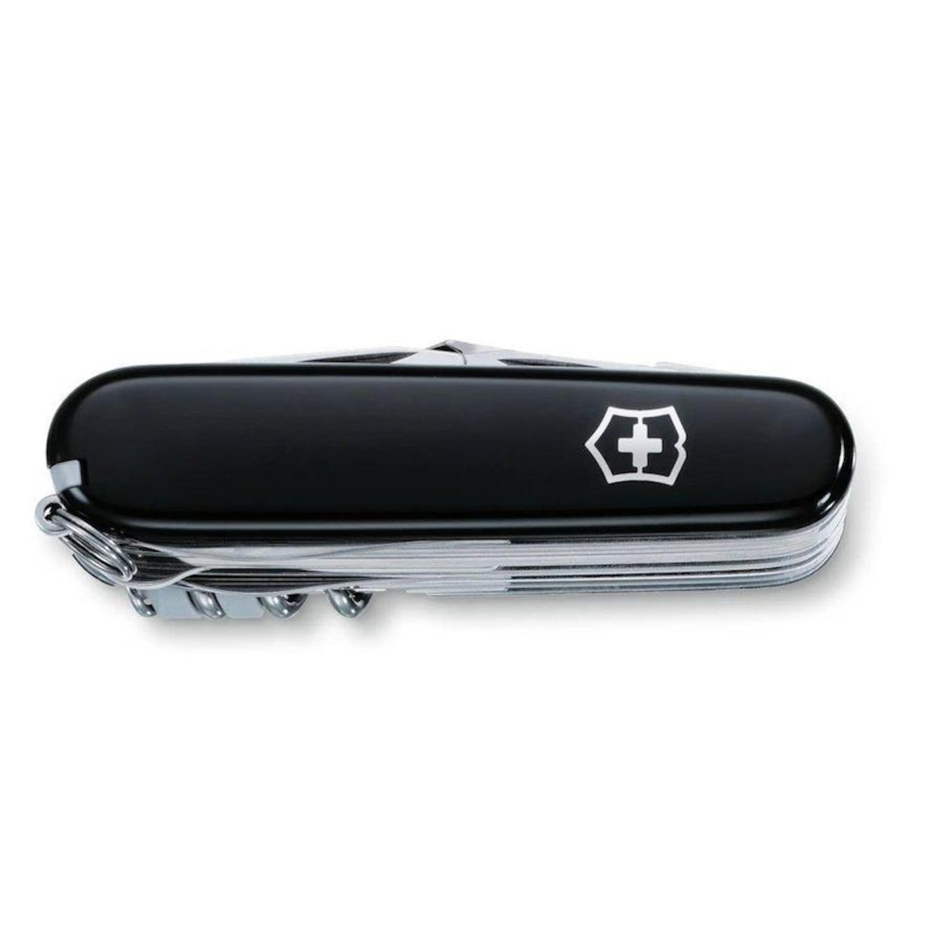 Canivete de Camping de Bolso Victorinox Médio Swiss Champ - Foto 3