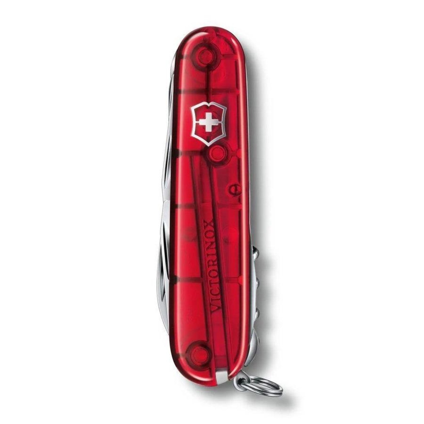 Canivete de Camping de Bolso Victorinox Médio Huntsman com 15 Funções - Foto 3