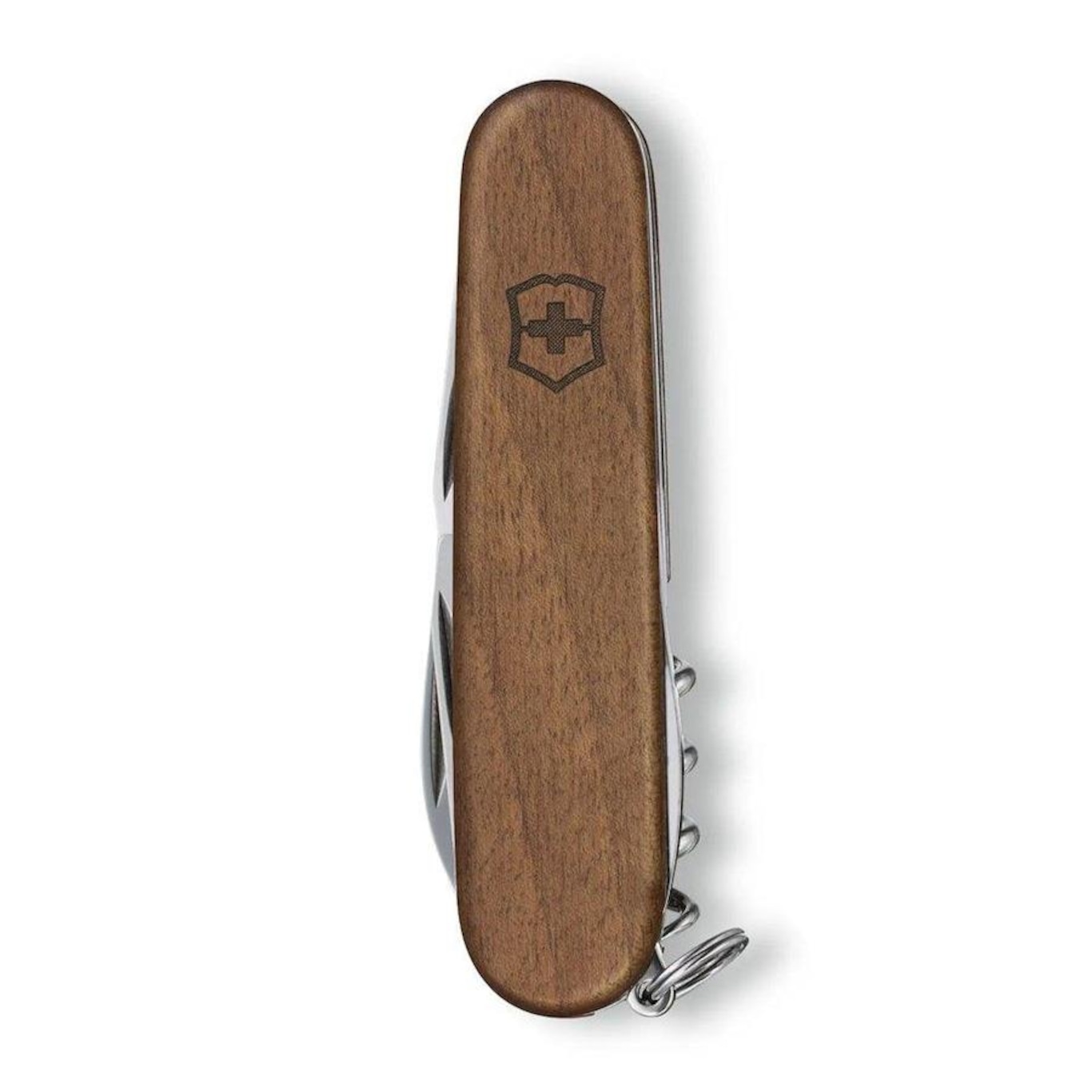 Canivete de Camping de Bolso Victorinox Médio Spartan Wood - Foto 2