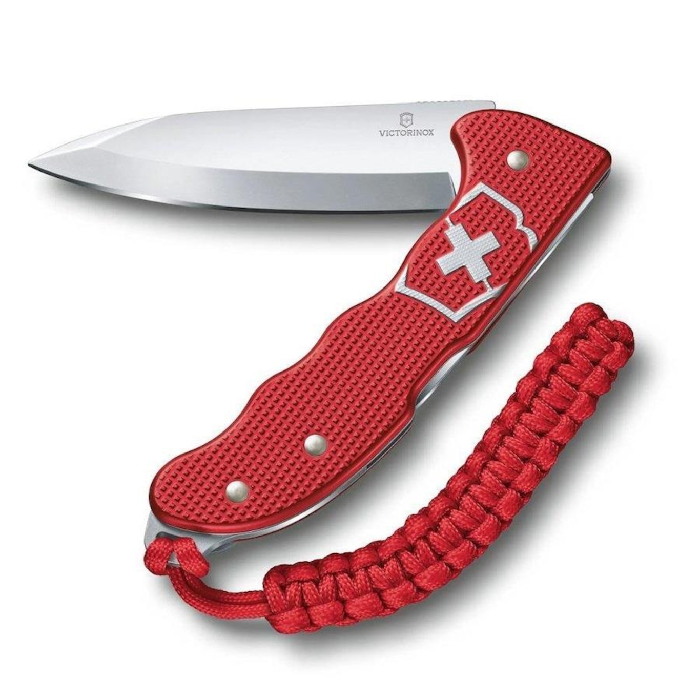 Canivete de Camping de Bolso Victorinox Grande Hunter Pro Alox - Foto 1